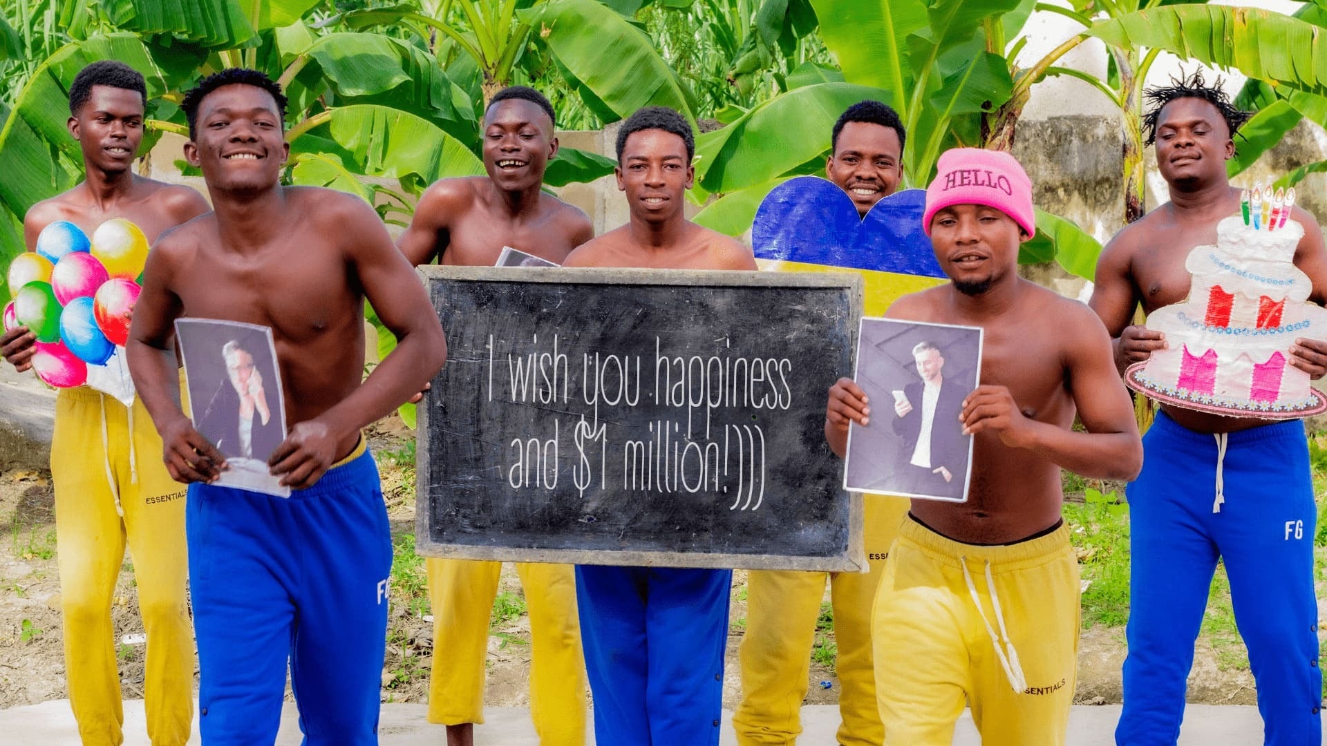 Африканські козаки