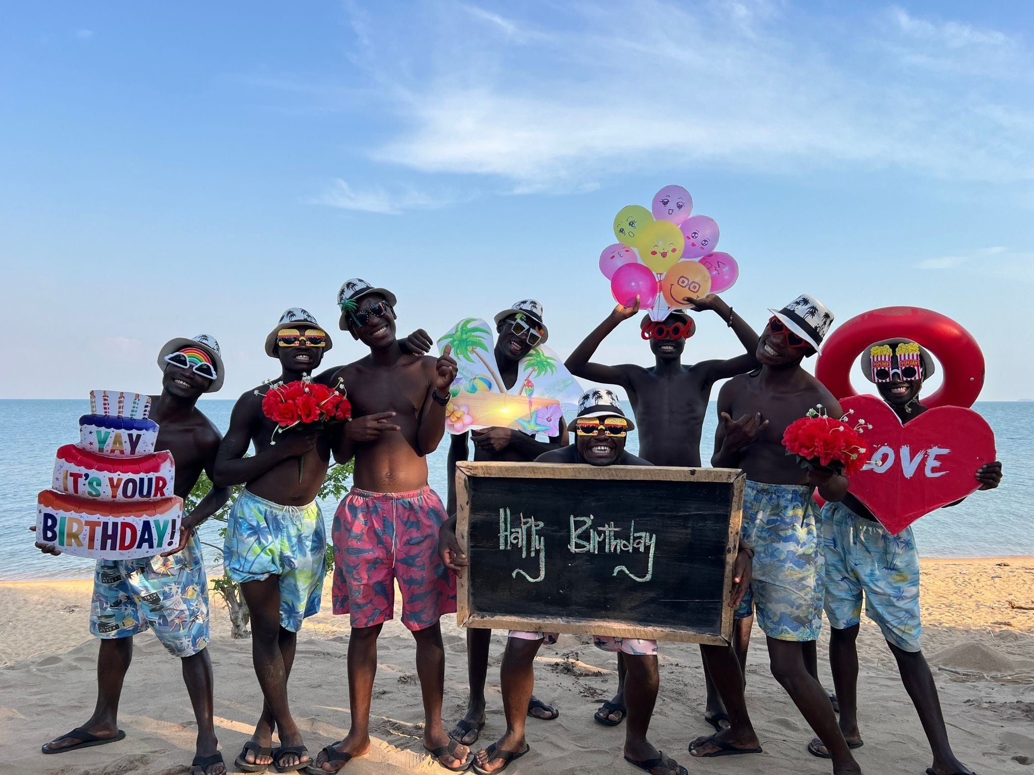 Пляжні Витівники