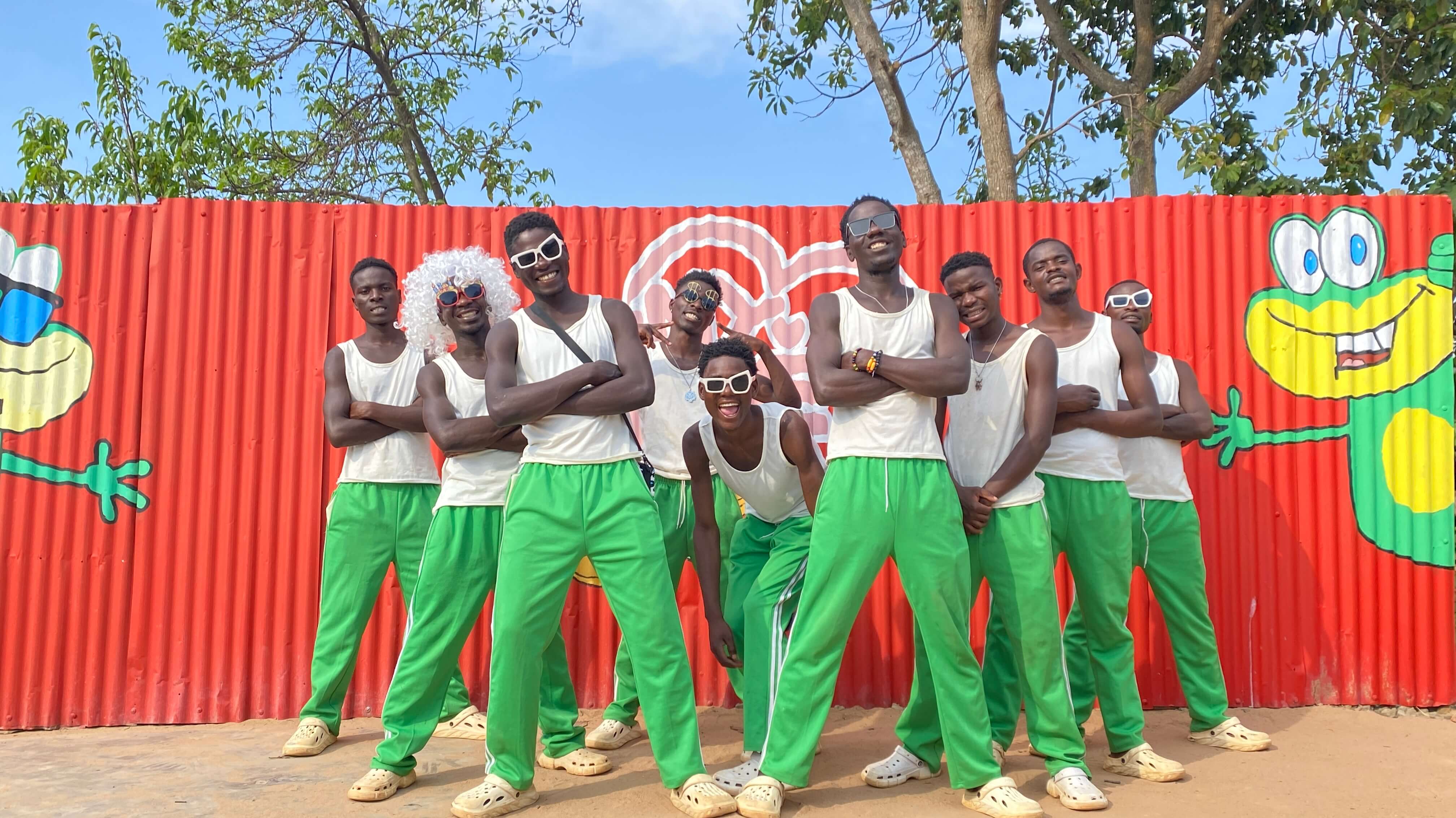 Зелені Шамани