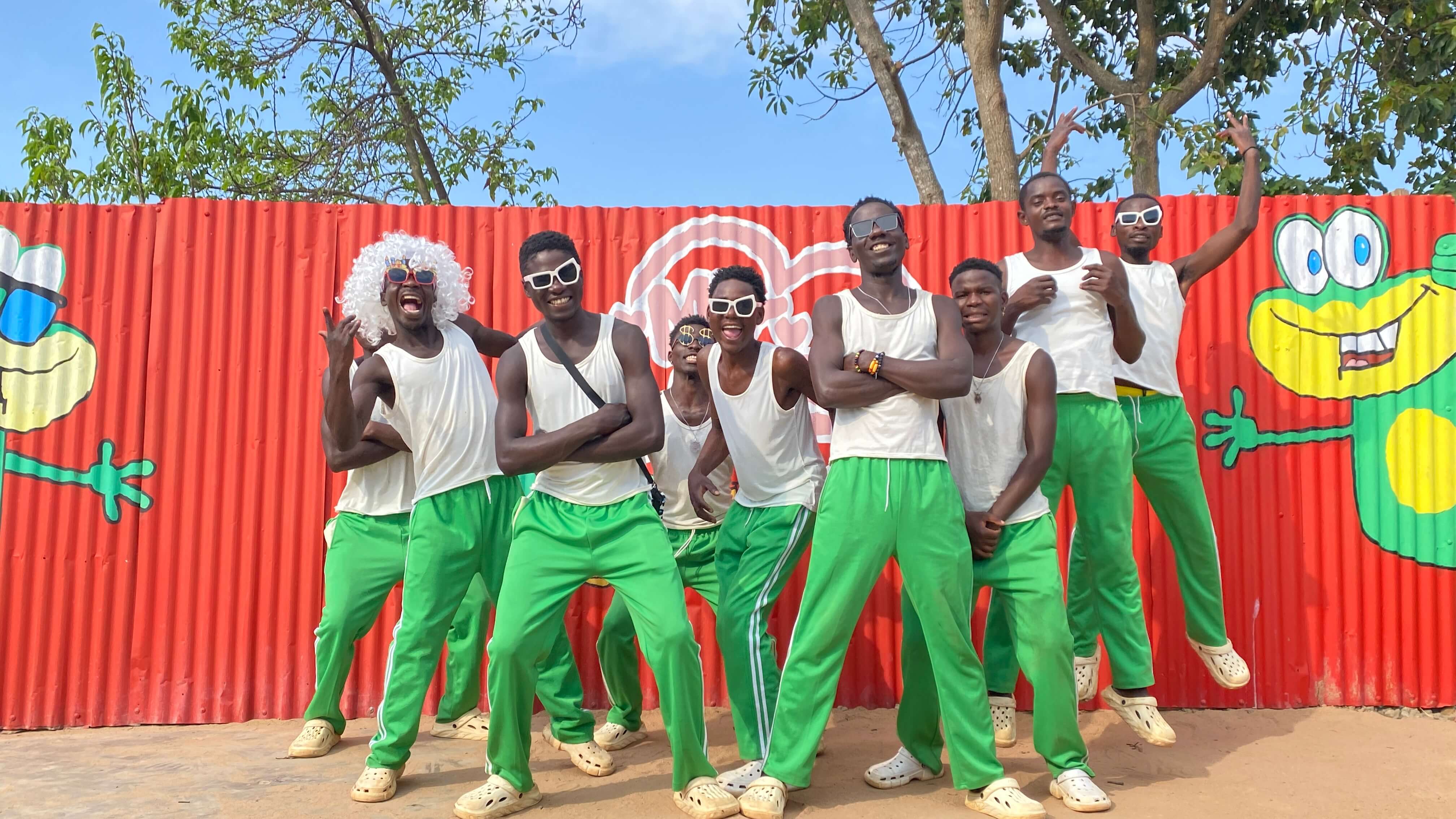 Зелені Шамани